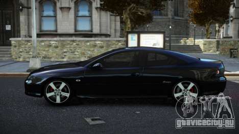 Holden Monaro CP-R для GTA 4