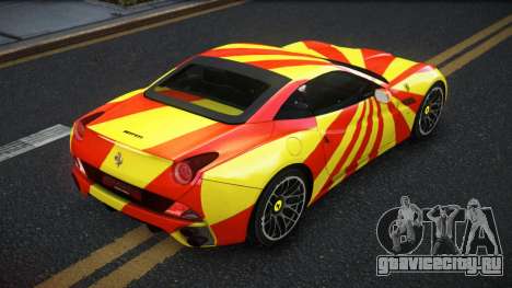 Ferrari California CDT S2 для GTA 4