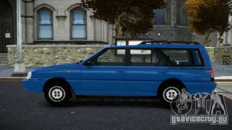 FSO Polonez UL V1.0 для GTA 4