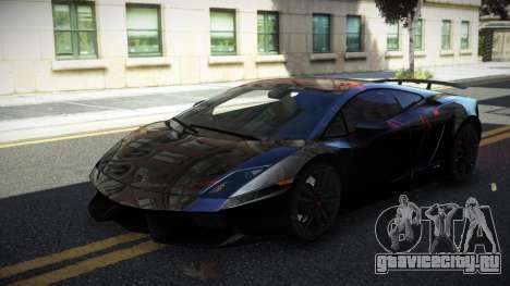 Lamborghini Gallardo LP570 CD S3 для GTA 4