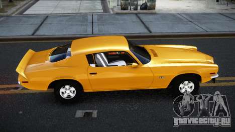 Chevrolet Camaro Z28 HK для GTA 4