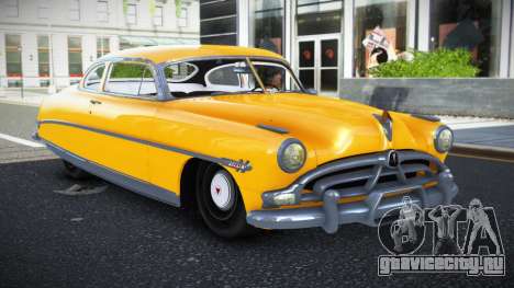 Hudson Hornet SH для GTA 4