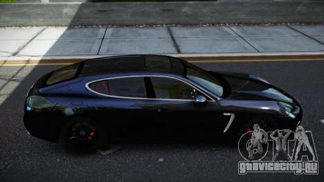 Porsche Panamera KR для GTA 4