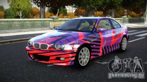 BMW M3 E46 TH-R S10 для GTA 4