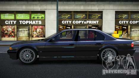 BMW 740i 98th для GTA 4