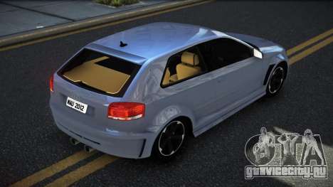 Audi S3 MU для GTA 4