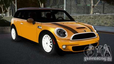 Mini Cooper SH5 для GTA 4