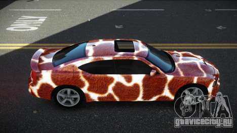 Dodge Charger SRT8 06th S5 для GTA 4