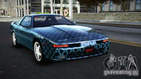 Toyota Supra SHK S7 для GTA 4