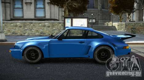 Porsche 911 74th для GTA 4