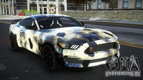 Shelby GT350 V-Style S9 для GTA 4