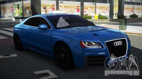 Audi S5 TS-F для GTA 4