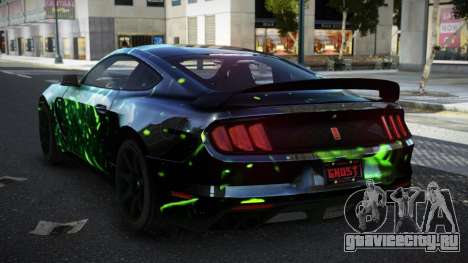 Shelby GT350 V-Style S6 для GTA 4