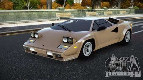 Lamborghini Countach 85th для GTA 4