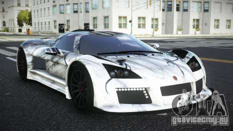 Gumpert Apollo CD S6 для GTA 4