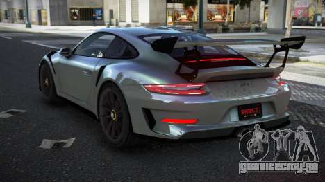 Porsche 911 HIL для GTA 4