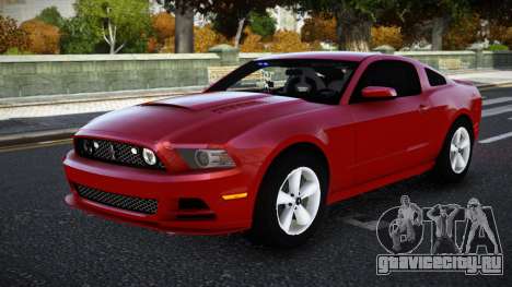 Ford Mustang V-Spec для GTA 4