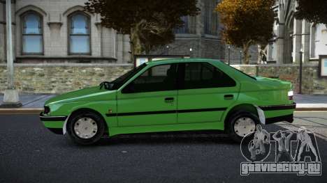 Peugeot 405 HK для GTA 4