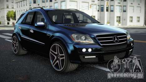 Mercedes-Benz ML63 AMG DW для GTA 4