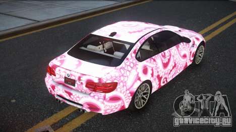 BMW M3 E92 HRT S4 для GTA 4