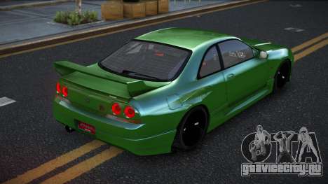 Nissan Skyline R33 VR-Z для GTA 4