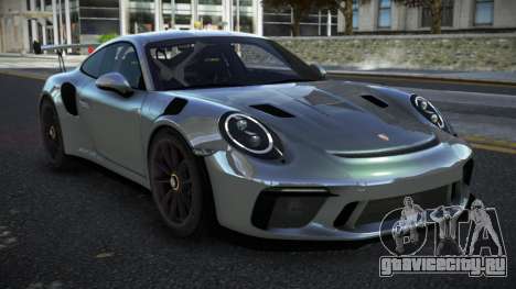 Porsche 911 HIL для GTA 4