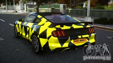 Ford Mustang GT AC-L S14 для GTA 4