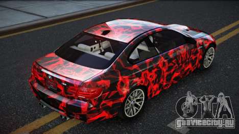 BMW M3 E92 HRT S7 для GTA 4