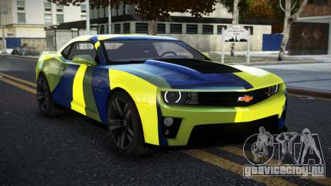 Chevrolet Camaro ZL1 XR-V S1 для GTA 4