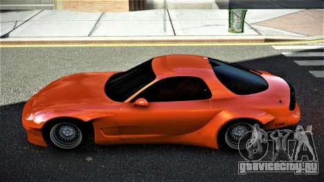 Mazda RX7 JR-X для GTA 4