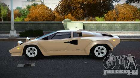 Lamborghini Countach 85th для GTA 4