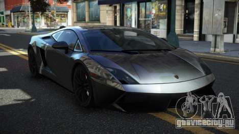 Lamborghini Gallardo LP570 CD S6 для GTA 4