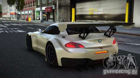 BMW Z4 RG-V для GTA 4