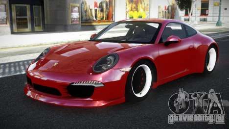 Porsche 911 11th для GTA 4