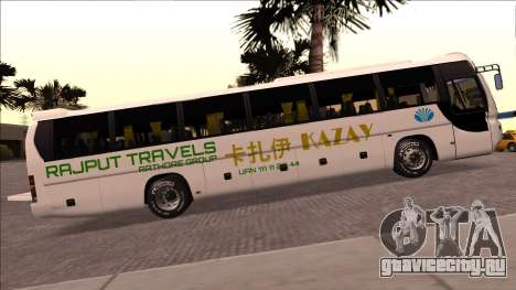 BH-115 ( Rajput Travels ) для GTA San Andreas