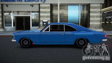 Chevrolet Opala SC для GTA 4