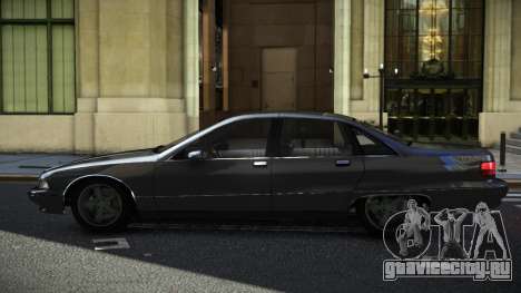 Chevrolet Caprice HR 91th для GTA 4