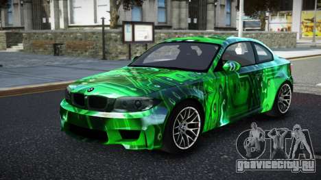 BMW 1M BR-V S14 для GTA 4