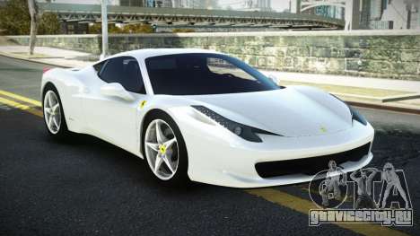 Ferrari 458 KR-I для GTA 4