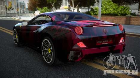 Ferrari California CDT S6 для GTA 4