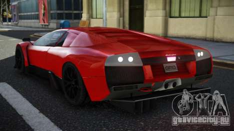 Lamborghini Murcielago NT для GTA 4