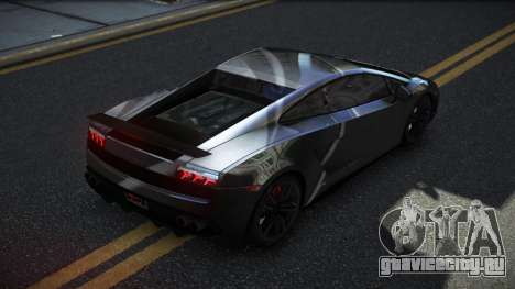 Lamborghini Gallardo LP570 CD S6 для GTA 4