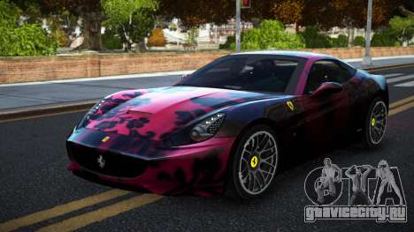 Ferrari California CDT S6 для GTA 4