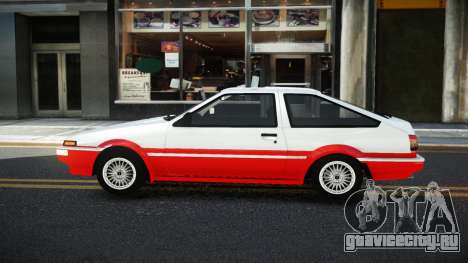 Toyota Sprinter Trueno V1.0 для GTA 4