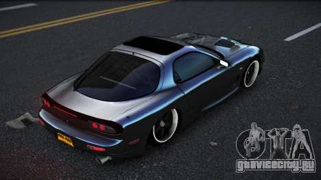 Mazda RX-7 DES для GTA 4