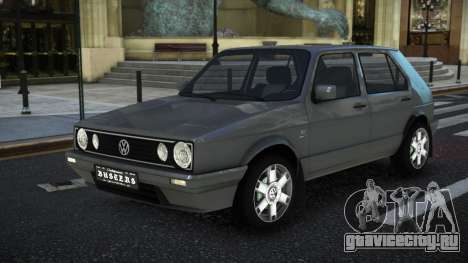 Volkswagen Golf 08th для GTA 4