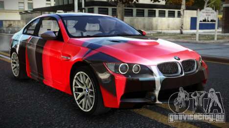 BMW M3 E92 HRT S6 для GTA 4