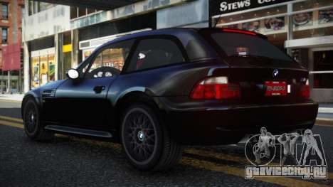 BMW Z3 02th для GTA 4