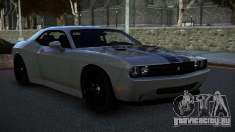 Dodge Challenger 11th для GTA 4