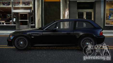 BMW Z3 02th для GTA 4